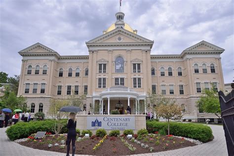 Centenary university hackettstown nj - The Evolution of Centenary. No stranger to change, Centenary evolved from its origin as a coeducational preparatory school to a girls’ preparatory school (1910), a junior college for women (1940), a four-year women’s college (1976), a coeducational baccalaureate-degree-granting institution (1988), a master-degree-granting institution (1995), and now a university (2016). 